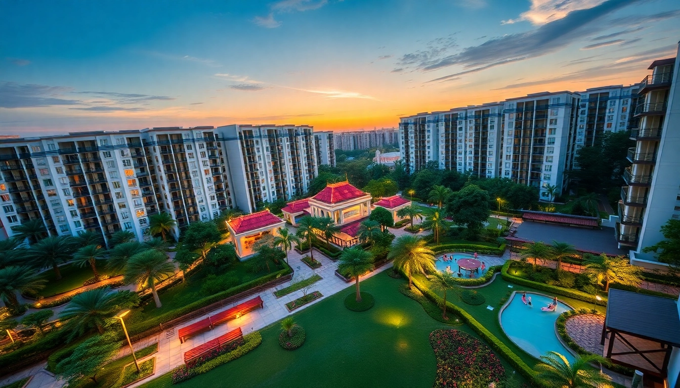 Explore the inviting Tampines St 95 EC community with modern landscapes.