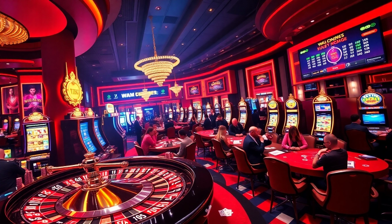 Play at tg88 đăng nhập to experience thrilling casino games with exciting rewards.