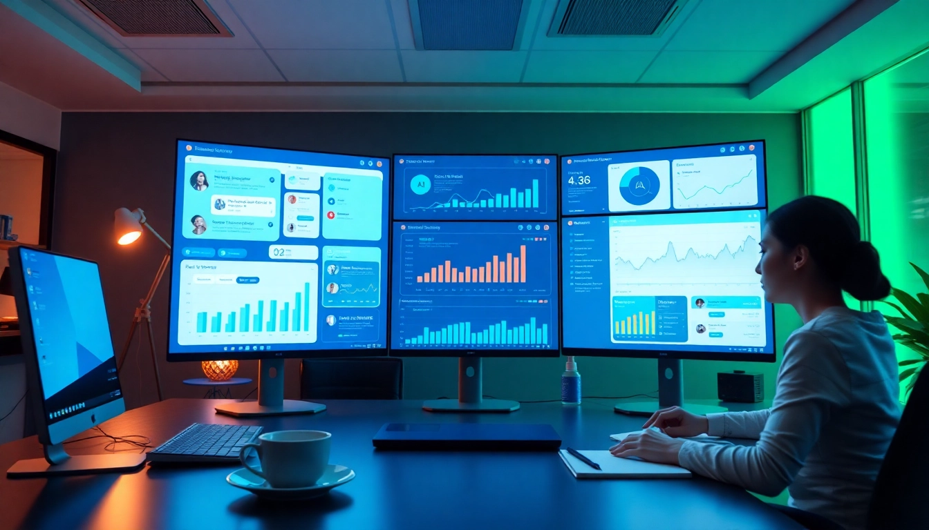 美洽官网的交互式客户服务界面，展示AI驱动的分析和无缝的用户交互。