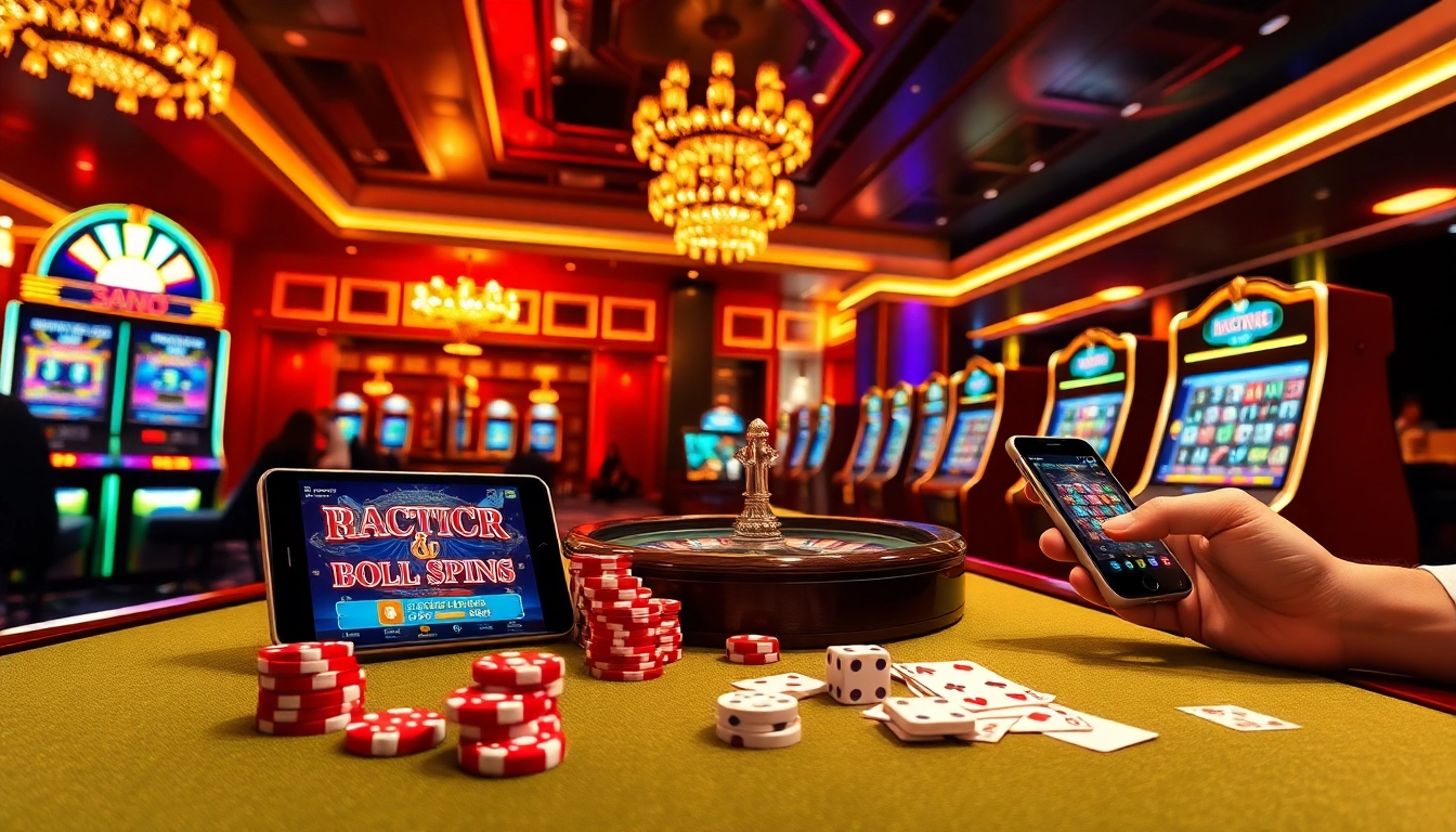 Experience high-stakes excitement with the 88i game interface featuring vibrant poker chips and roulette.