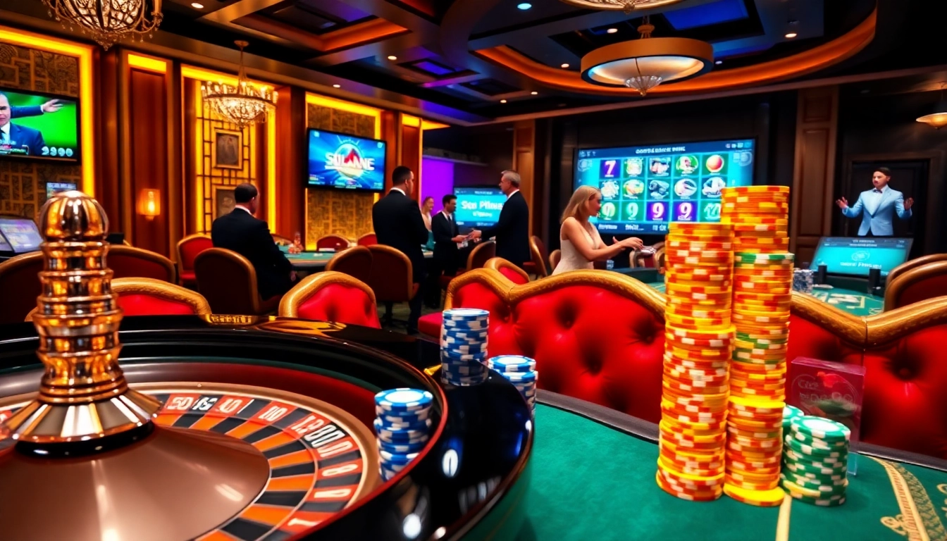 Experience excitement with online gaming at https://lode88uk.com/ featuring roulette and poker.
